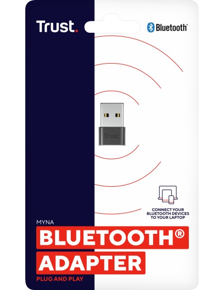 Myna Receptor USB Myna Receptor USB