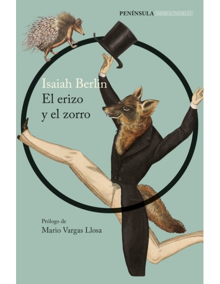 EL ERIZO Y LA ZORRA