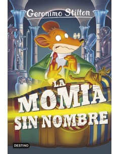 GS41NLA MOMIA SIN NOMBRE