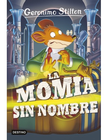 GS41NLA MOMIA SIN NOMBRE
