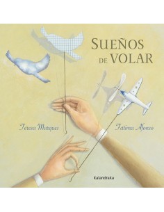 SUENOS DE VOLAR