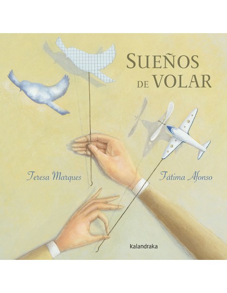SUENOS DE VOLAR