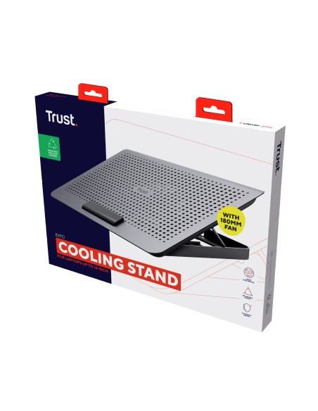 Exto almohadilla fría Gris