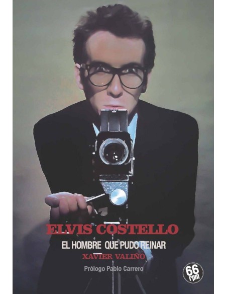 ELVIS COSTELLO