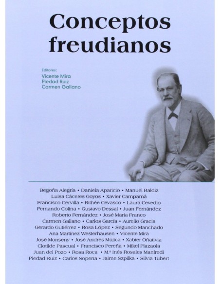 Conceptos freudianos