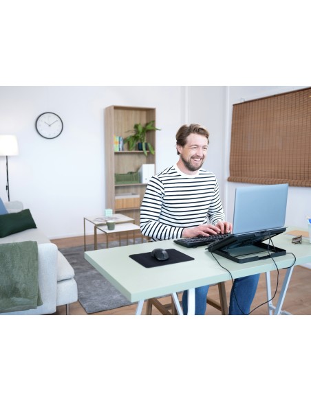 Exto almohadilla fría Gris