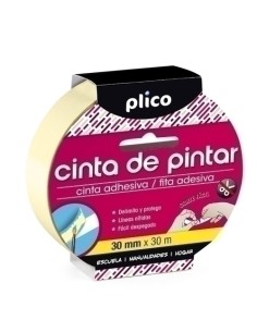 CINTA PINTOR PLICO 30x30 mm - Pack de 10 unidades