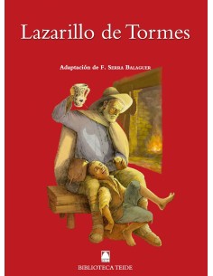 Lazarillo de Tormes Biblioteca Teide numero 9