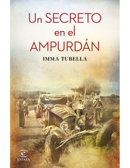 UN SECRETO EN EL AMPURDAN