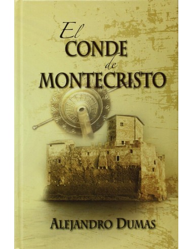 EL CONDE DE MONTECRISTO CARTONE