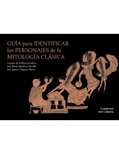 GUIA PARA IDENTIFICAR LOS PERSONAJES DE LA MITOLOGIA CLASICA