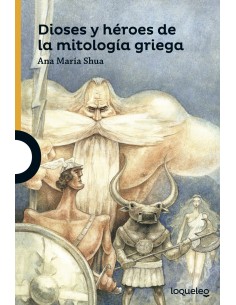 Dioses y heroes de la mitologia clasica