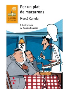 Per un plat de macarrons