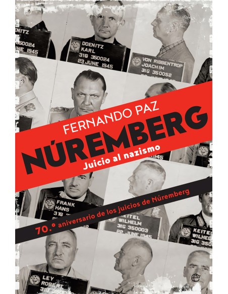 NUREMBERG JUICIO AL NAZISMO