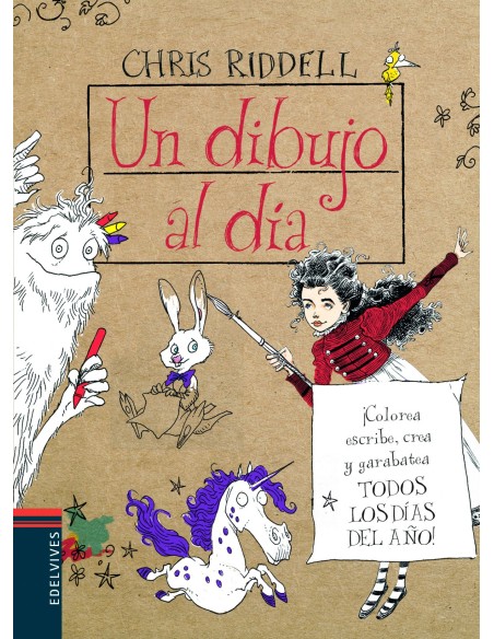 Un dibujo al dia Un dibujo al dia