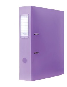 210 ML TL carpeta Polipropileno (PP) Mauve A4