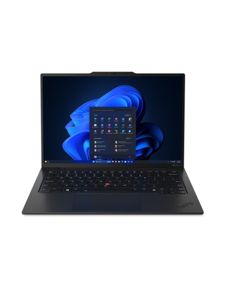 ThinkPad X1 Carbon Gen 12 Intel Core Ultra 7 155U Portátil 35,6 cm (14") Pantalla táctil 2.8K 32 GB LPDDR5x-SDRAM 1 TB SSD Wi-Fi