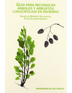 Guia Para Reconocer Arboles Y Arbustos Caducifolios En Invierno