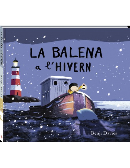 La balena a l hivern