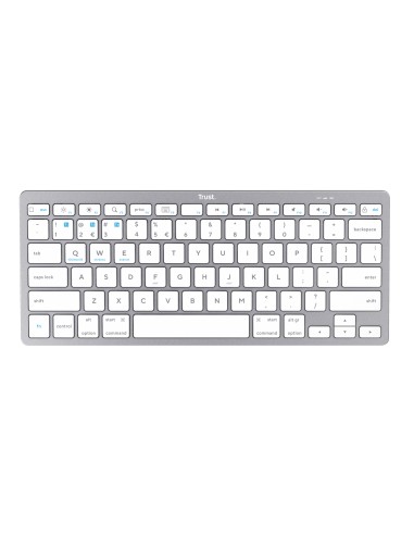 Teclado Bluetooth inalámbrico