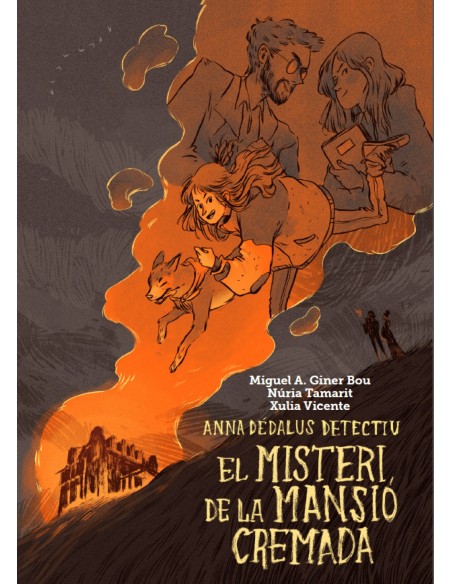 El misteri de la mansio cremada