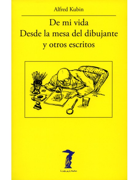 DE MI VIDA DESDE LA MESA DEL DIBUJANTE
