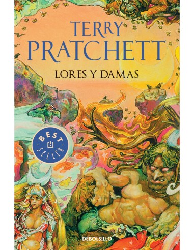 Lores y damas Mundodisco 14