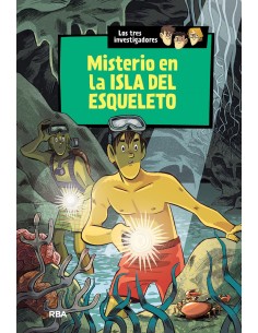 MISTERIO EN LA ISLA DEL ESQUELETO
