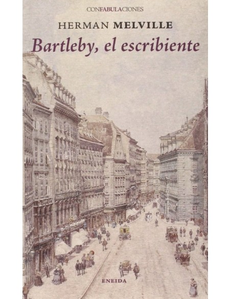 Bartleby el escribiente