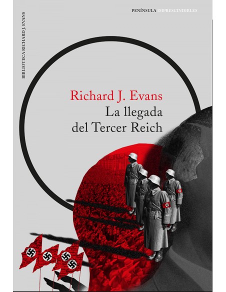 LA LLEGADA DEL TERCER REICH