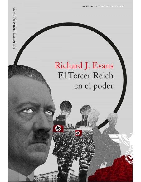 EL TERCER REICH EN EL PODER
