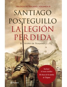 LA LEGION PERDIDA
