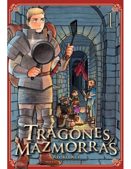 TRAGONES Y MAZMORRAS