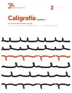 Caligrafia cuadricula 2