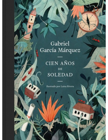 Cien anos de soledad Edicion ilustrada