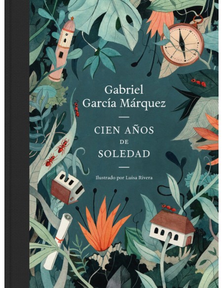 Cien anos de soledad Edicion ilustrada