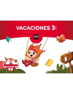 Vacaciones 3 anos Sonrisas