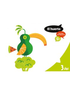 Huerto 3 anos Proyectos lo ves 2017