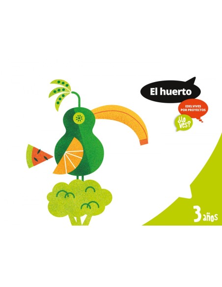Huerto 3 anos Proyectos lo ves 2017