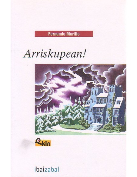 ARRISKUPEAN