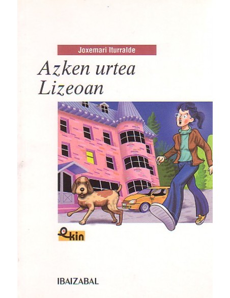 AZKEN URTEA LIZEOAN