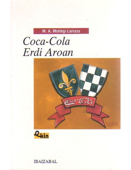 COCA COLA ERDI AROAN BAT 