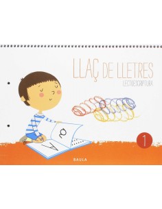 Llac de lletres 1