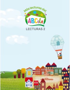 LECTURA ABCOLE CUADERNO 2 5 ANOS 2017