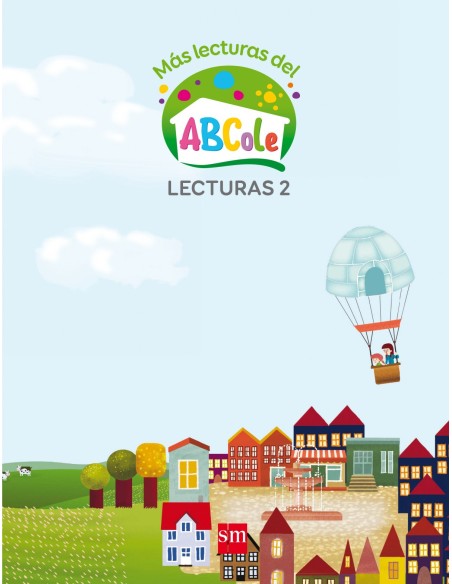 LECTURA ABCOLE CUADERNO 2 5 ANOS 2017