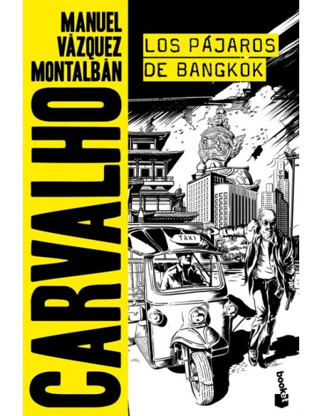 LOS PAJAROS DE BANGKOK