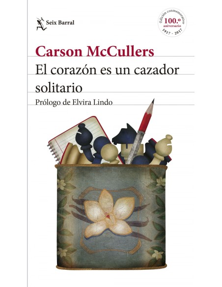 EL CORAZON ES UN CAZADOR SOLITARIO