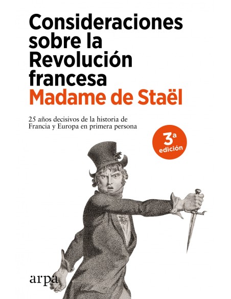 CONSIDERACIONES SOBRE LA REVOLUCION FRANCESA TAPA BLANDA