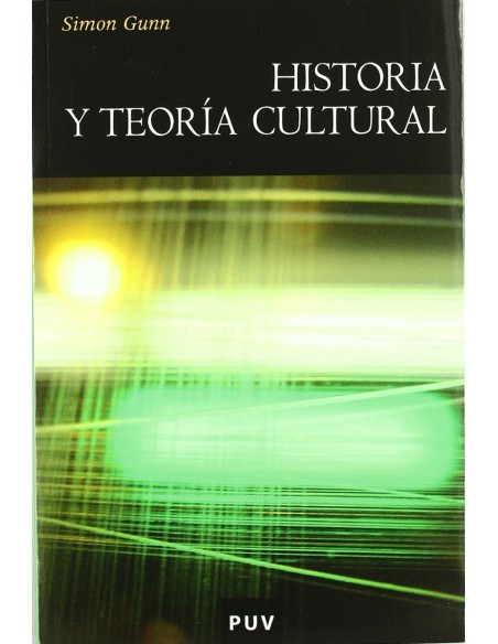 Historia y teoria cultural