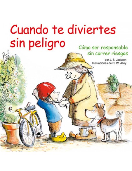 Cuando te diviertes sin peligro